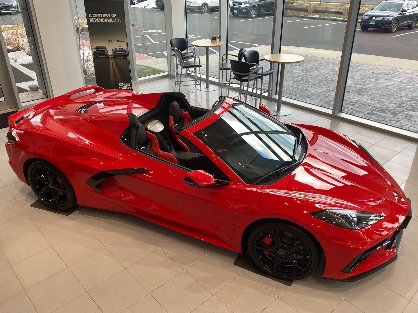 Vernon Chevrolet Vernon, CT